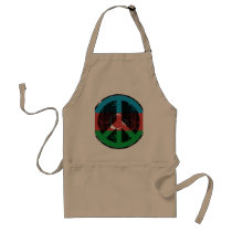 Peace In Azerbaijan Aprons