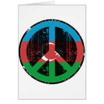 Peace In Azerbaijan Card