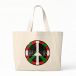 Peace In Basque bags