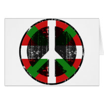 Peace In Basque cards