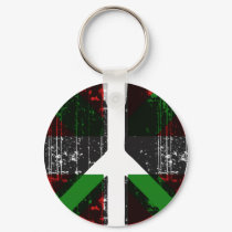 Peace In Basque keychains by FlagStore Peace In Basque keychains