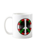 Peace In Basque mugs