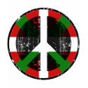 Peace In Basque t-shirts