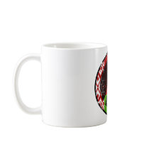 Peace In Belarus Coffee Mug
