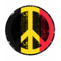 Peace In Belgium t-shirts