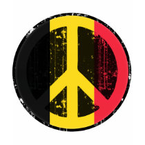Peace In Belgium t-shirts