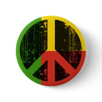 Peace In Benin buttons