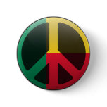 Peace in Benin Buttons