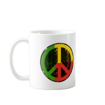Peace In Benin mugs