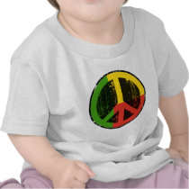 Peace In Benin Shirts