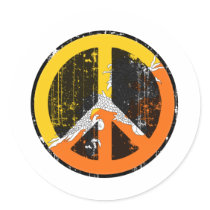Peace In Bhutan stickers