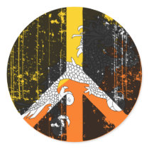 Peace In Bhutan stickers