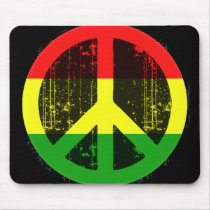 Peace In Bolivia mousepads