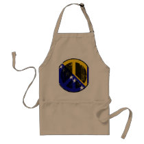 Peace In Bosnia Herzegovina Apron