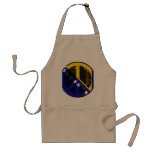 Peace In Bosnia Herzegovina Apron