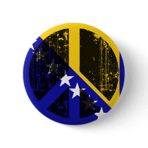 Peace In Bosnia Herzegovina Pins