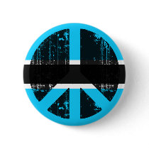 Peace In Botswana buttons by FlagStore Peace In Botswana buttons