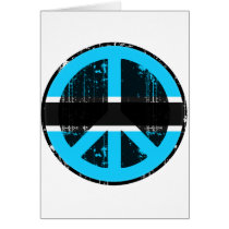 Peace In Botswana cards by FlagStore Peace In Botswana cards