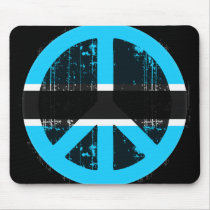 Peace In Botswana mousepads by FlagStore Peace In Botswana mousepads