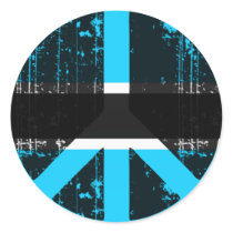 Peace In Botswana stickers by FlagStore Peace In Botswana stickers