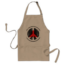Peace In Brazil Minas Gerais Apron