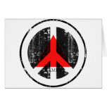 Peace In Brazil Minas Gerais Greeting Cards