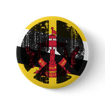 Peace In Brunei Darussalam buttons by FlagStore Peace In Brunei Darussalam buttons