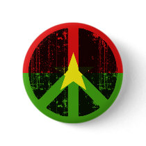 Peace In Burkina Button