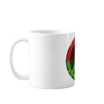 Peace In Burkina mugs