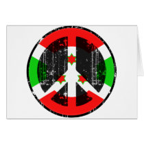 Peace In Burundi cards by FlagStore Peace In Burundi cards