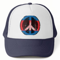 Peace In Cambodia hats