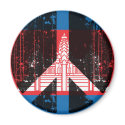 Peace In Cambodia magnets by FlagStore Peace In Cambodia magnets