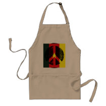 Peace In Cameroon Aprons