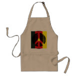 Peace In Cameroon Aprons