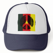Peace In Cameroon hats by FlagStore Peace In Cameroon hats