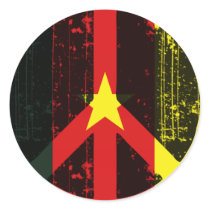 Peace In Cameroon stickers