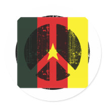 Peace In Cameroon stickers