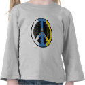 Peace In Canary Islands t-shirts by FlagStore Peace In Canary Islands t-shirts