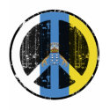 Peace In Canary Islands t-shirts by FlagStore Peace In Canary Islands t-shirts