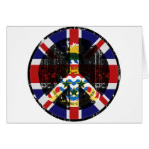 Peace In Cayman Islands cards