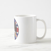 Peace In Cayman Islands Mugs