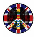 Peace In Cayman Islands t-shirts