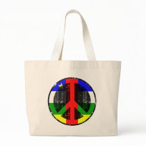 Peace In Central African Republic bags by FlagStore Peace In Central African Republic bags