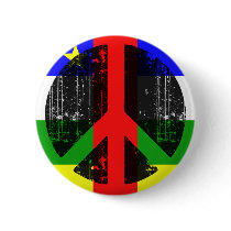 Peace In Central African Republic buttons by FlagStore Peace In Central African Republic buttons