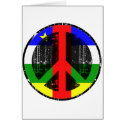 Peace In Central African Republic cards