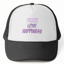 Peace in Chalk hats by PeaceandLove35 Peace in Chalk hats