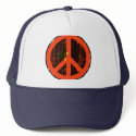Peace In China hats by FlagStore Peace In China hats
