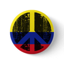 Peace In Colombia buttons
