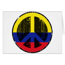 Peace In Colombia cards