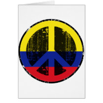 Peace In Colombia cards